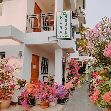 Rena House Chiang Mai Hotel Bagian luar foto