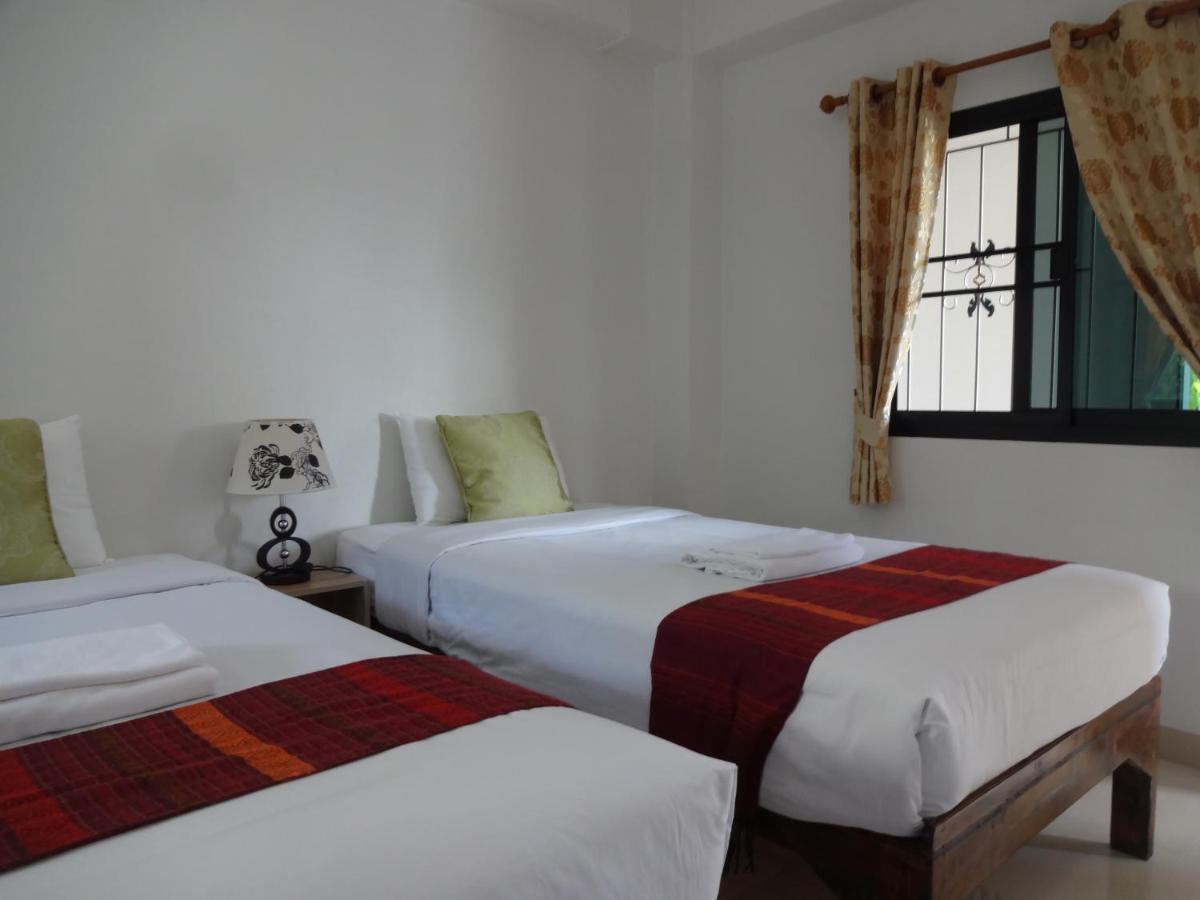 Rena House Chiang Mai Hotel Bagian luar foto