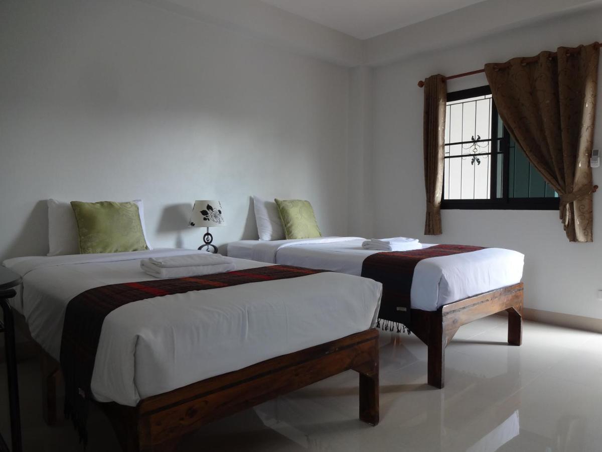 Rena House Chiang Mai Hotel Bagian luar foto