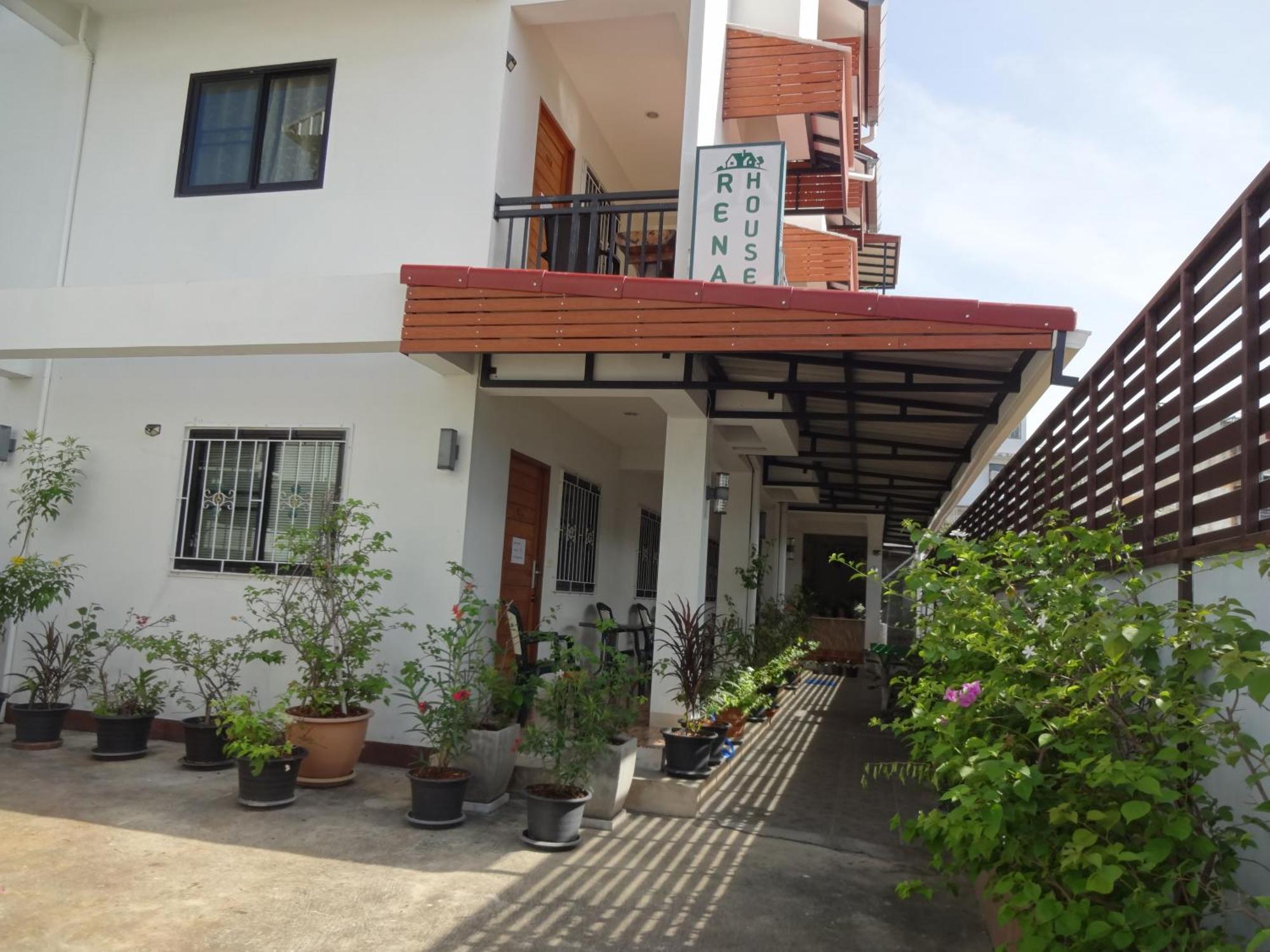 Rena House Chiang Mai Hotel Bagian luar foto