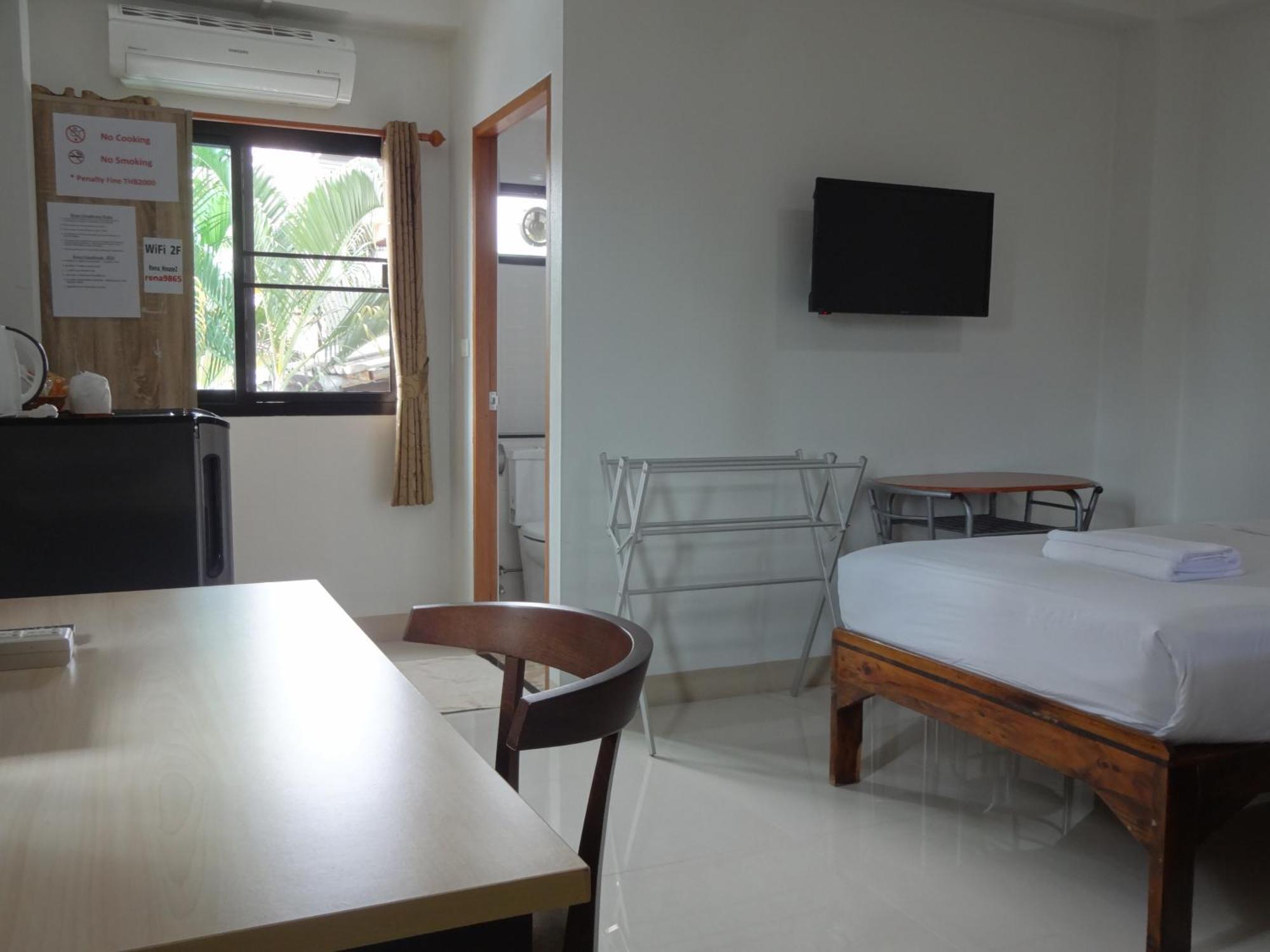 Rena House Chiang Mai Hotel Bagian luar foto